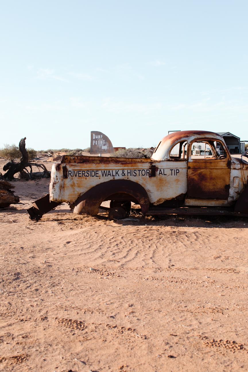 Buying A Car From A Junkyard