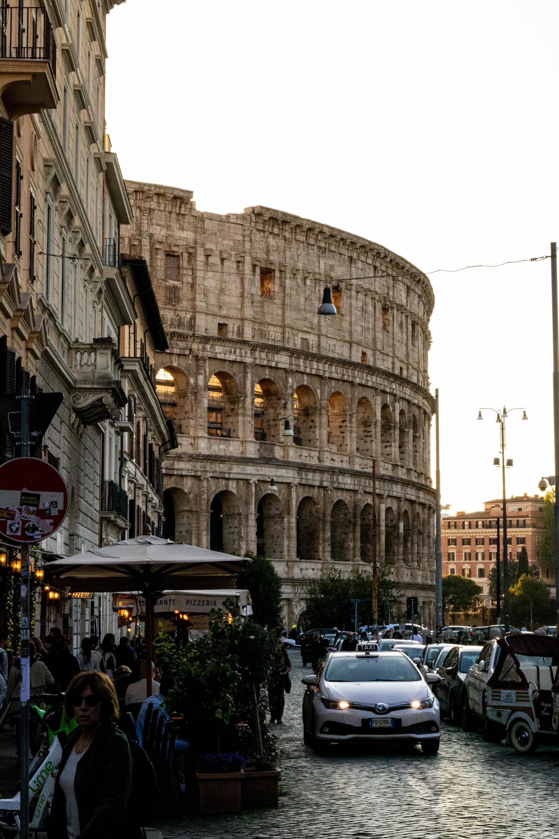 Buying A Car In Italy