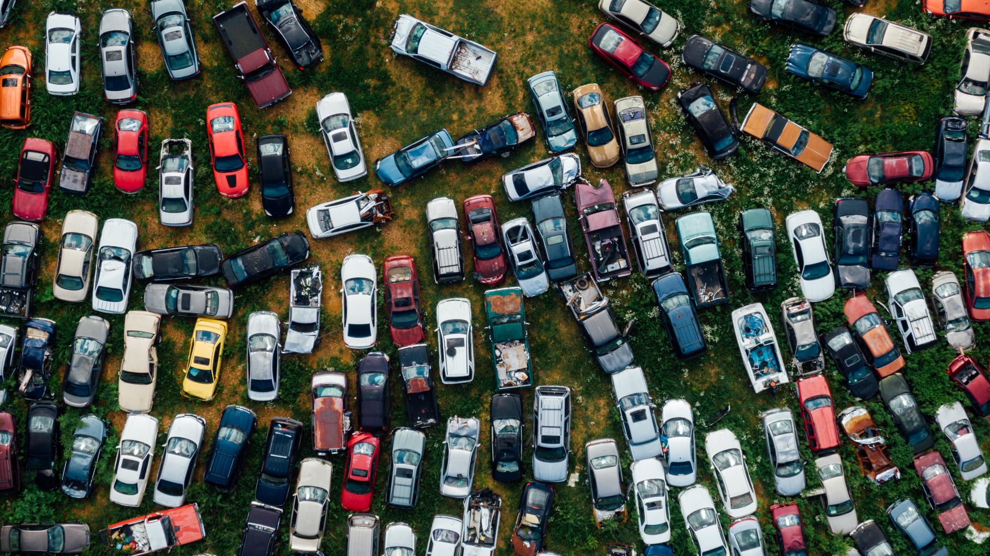 Can You Buy Cars From A Junkyard