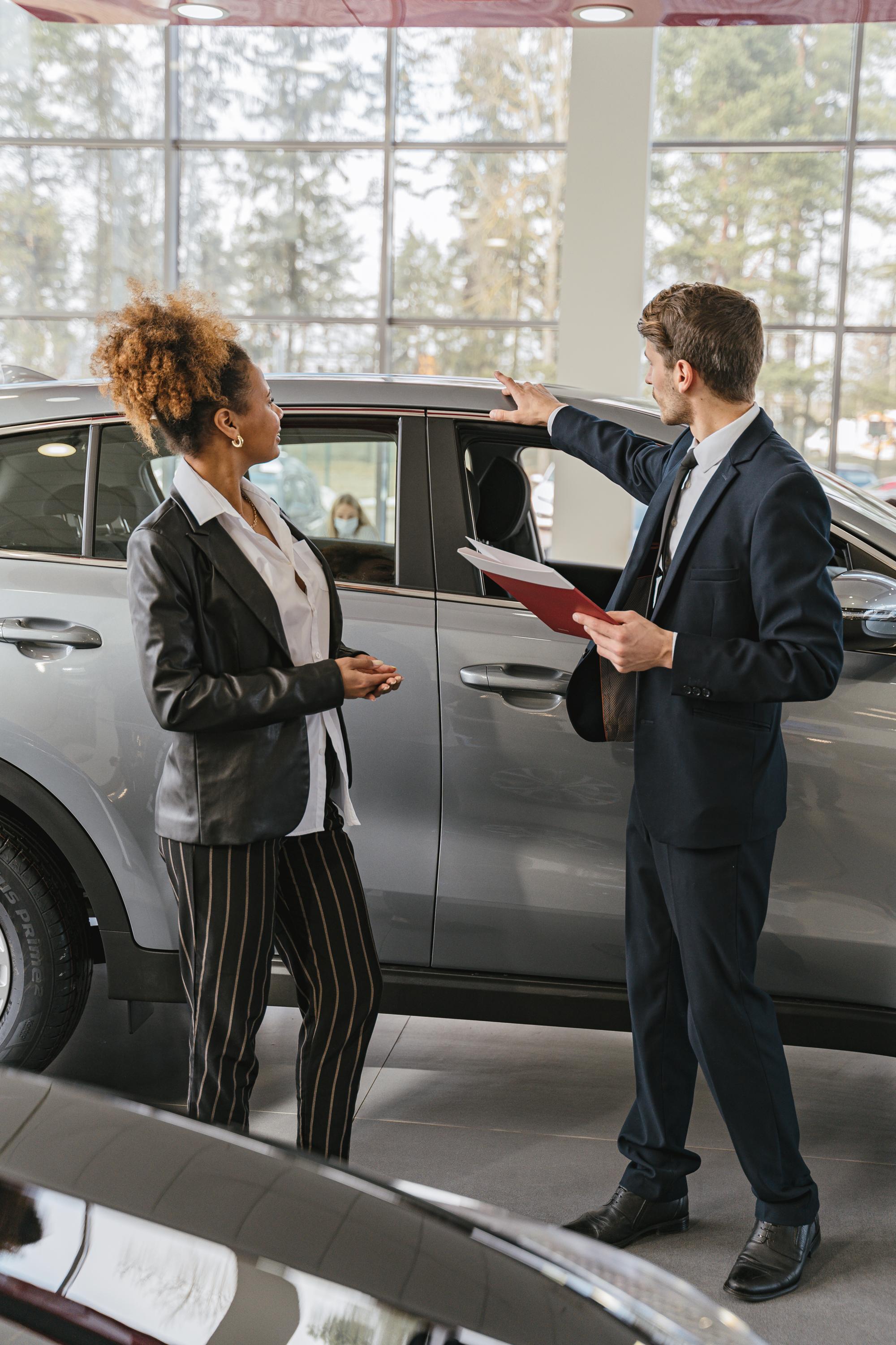 Buying A Car While In Bankruptcy