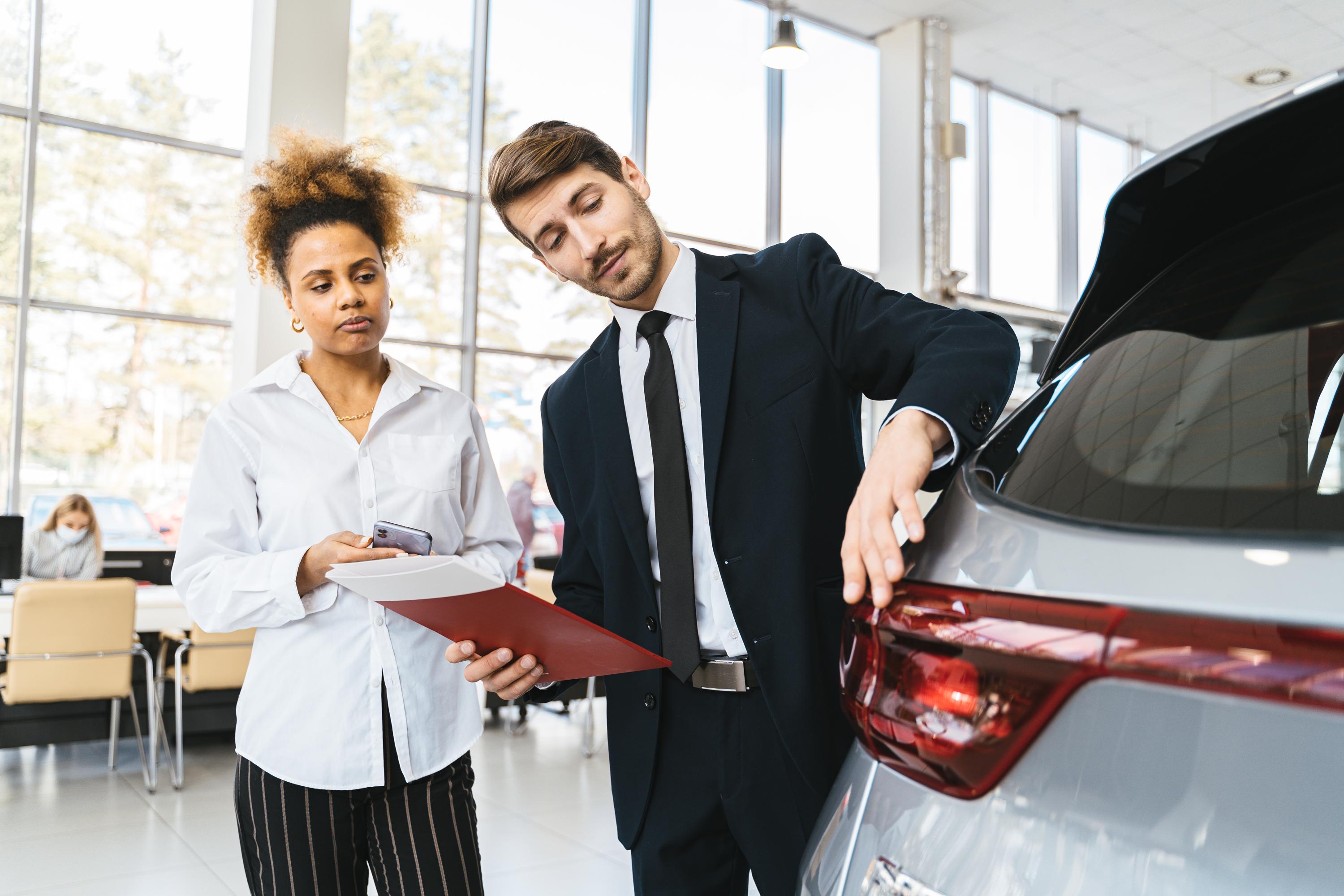 Escrow Service For Buying A Car