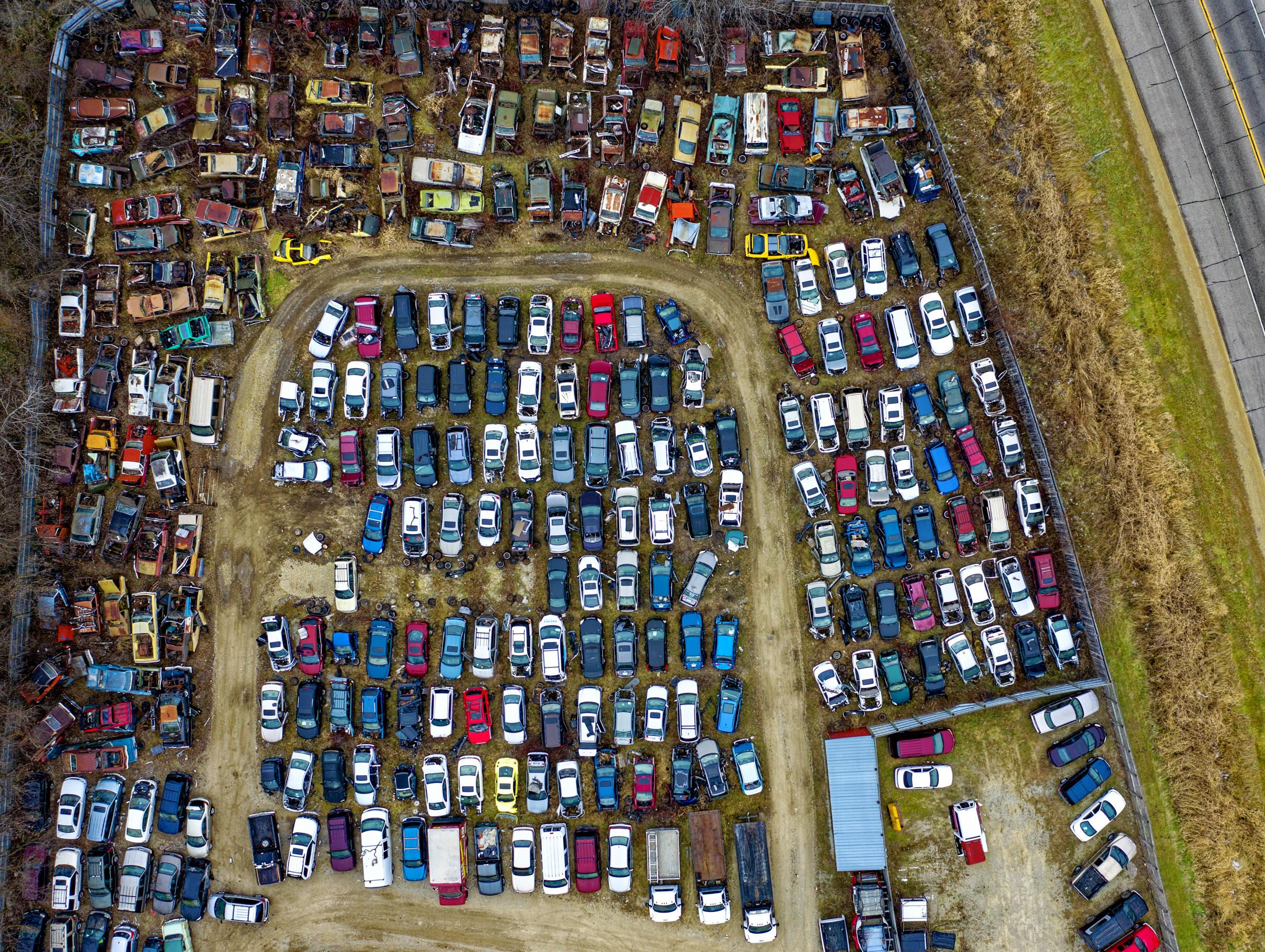 Junk Yards That Buy Cars Without Title Or Registration