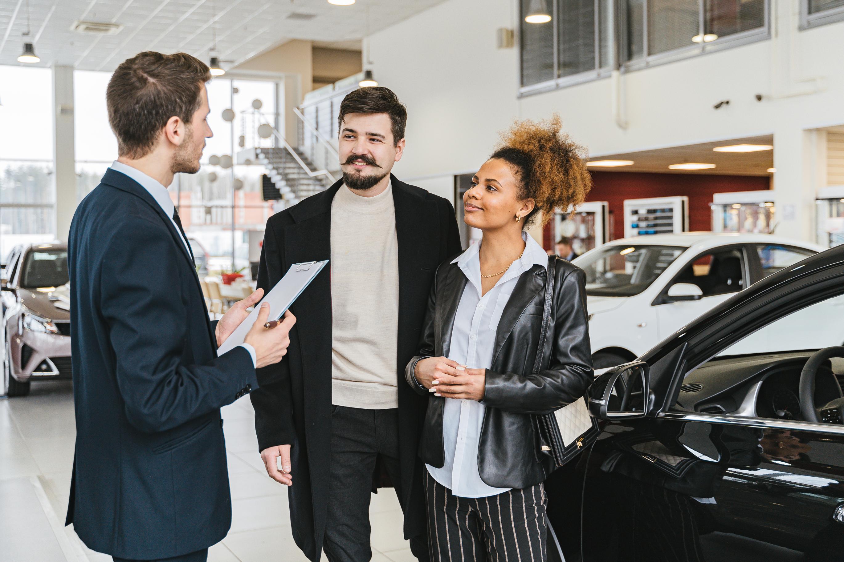 What To Bring To Dealership When Buying A Car