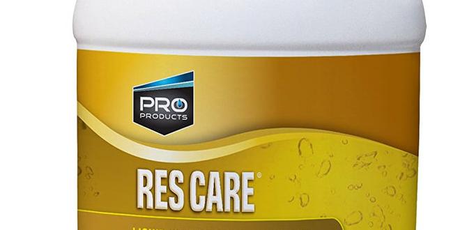 About Res Care Water Softener Cleaner