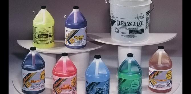 Alternative Applications for a Degreaser Cleaner for Cars