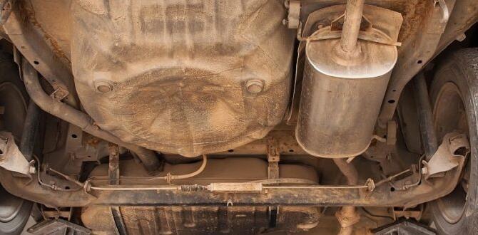 Benefits of Car Undercarriage Cleaning