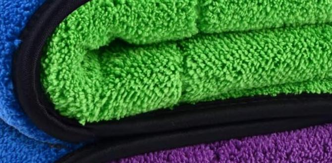 Best Practices for Using Car Cleaning Towels