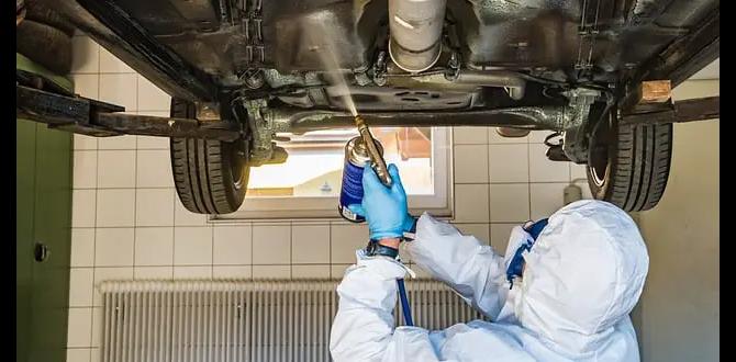 DIY Tips for Car Undercarriage Cleaning