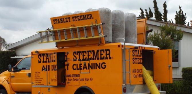 Estimated Cost Range for Stanley Steemer Car Cleaning Services