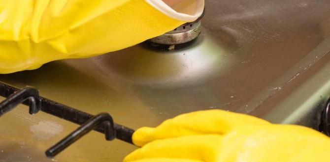 Maintenance Tips for Induction Cleaning