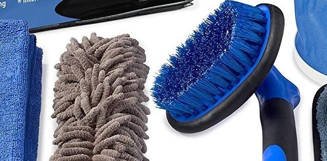 Popular Car Cleaning Gifts