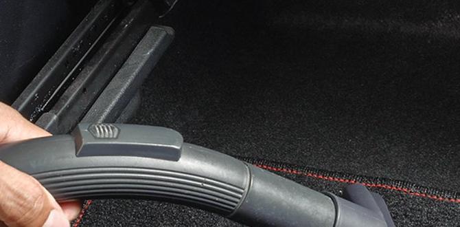 Potential Risks of Using Carpet Cleaner on Car Seats