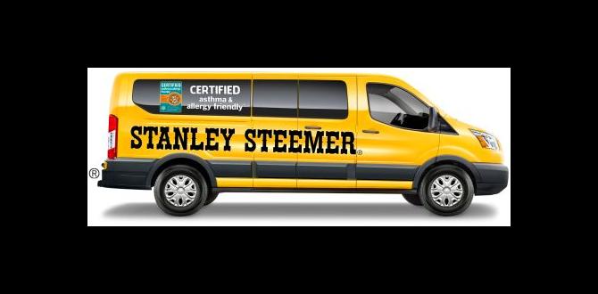 Pricing Packages Offered by Stanley Steemer for Car Cleaning
