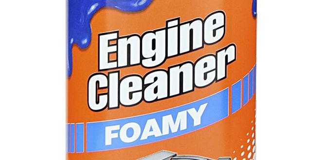 Purpose of Car Engine Cleaner Spray