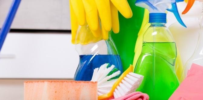 Services Included in Home Care Cleaning