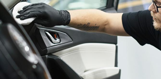 Services Offered by Professional Car Cleaning Service