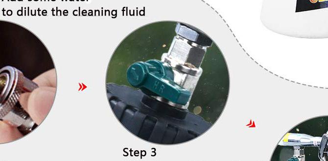 Tips for Using a Hig Pressure Car Cleaning Gun Safely