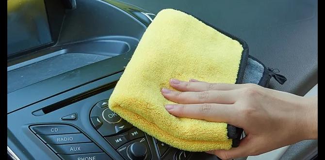 Top Brands of Car Cleaning Towels