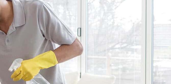 Types of Home Care Cleaning Services