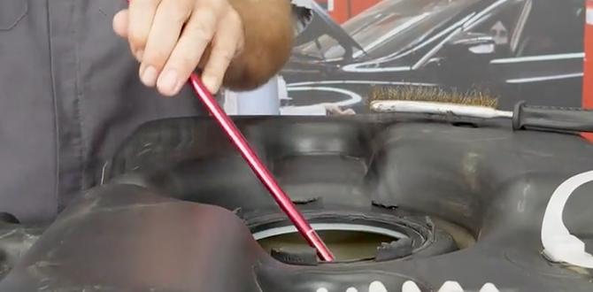 to Find Car Fuel Tank Cleaning Services near Me