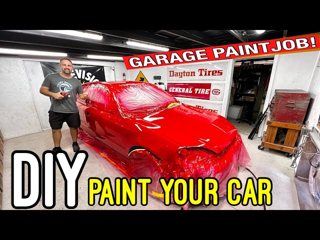 Stunning Where Can I Learn To Paint Cars Moment in HD Stunning Where Can I Learn To Paint Cars Moment in HD